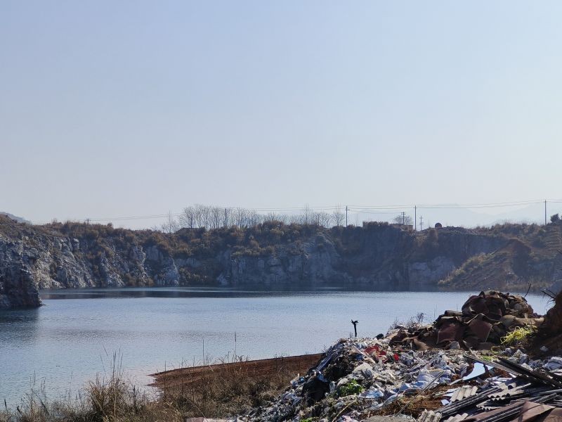臨湘市羊樓司鎮(zhèn)榮螺物業(yè)采石場歷史遺留礦山市場化生態(tài)修復(fù)工程