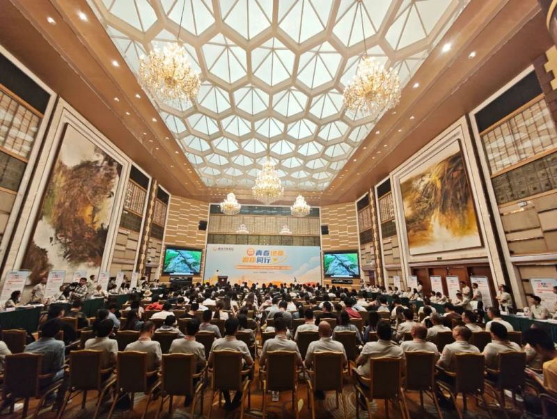 青春地質逐夢燕園——湖南省地質院人才引進北大專場活動圓滿舉行